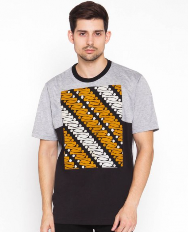 Desain batik kontemporer